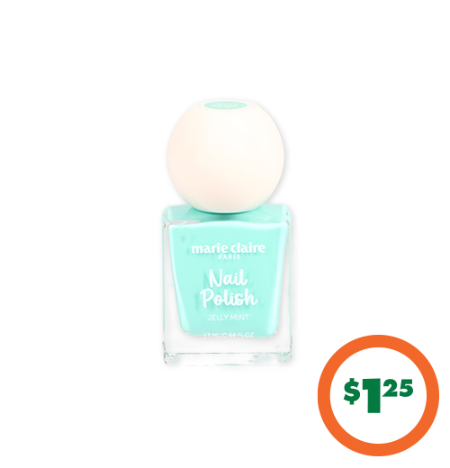 $1.25 Marie Claire® Nail Polish