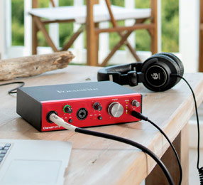 Clarett+ Interfaces, Now Up to $110 Off