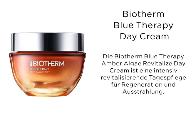 Biotherm Blue Therapy Amber Algae Revitalize Day Cream