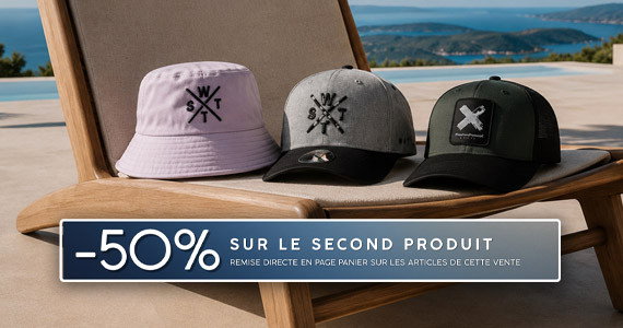 CASQUETTES & BOBS