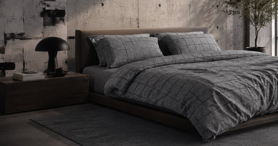LINGE DE LIT