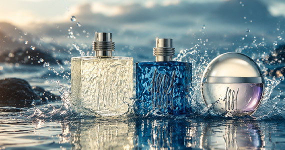 PARFUMS HOMME & FEMME