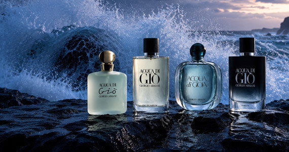 LE PARFUM D’UNE ALLURE PARFAITE