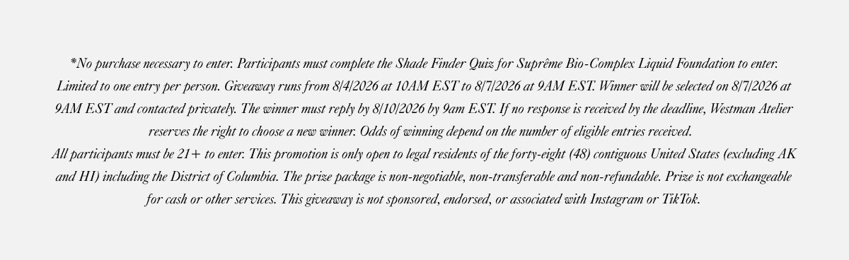 Shade Finder Quiz
