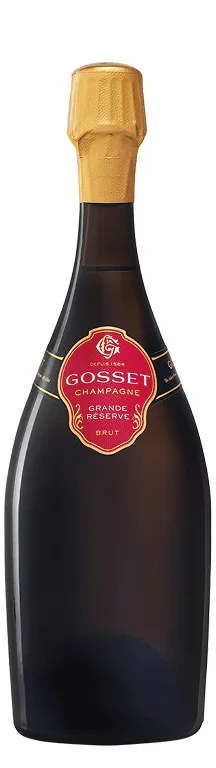 Champagne AOC Brut Grand Réserve 