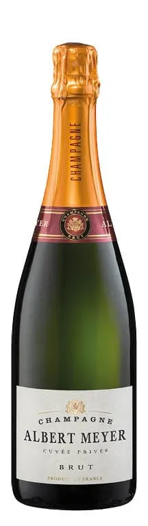 Champagne AOC Brut Cuvée Privée 
