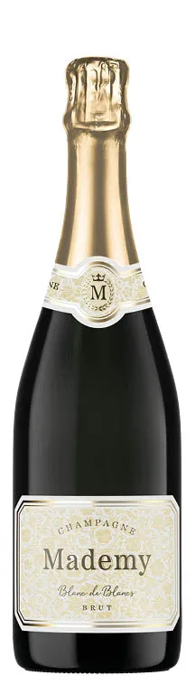 Champagne AOC Blanc de Blancs Brut 