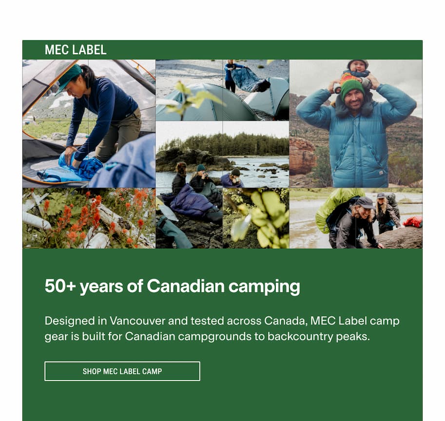 MEC Label camp