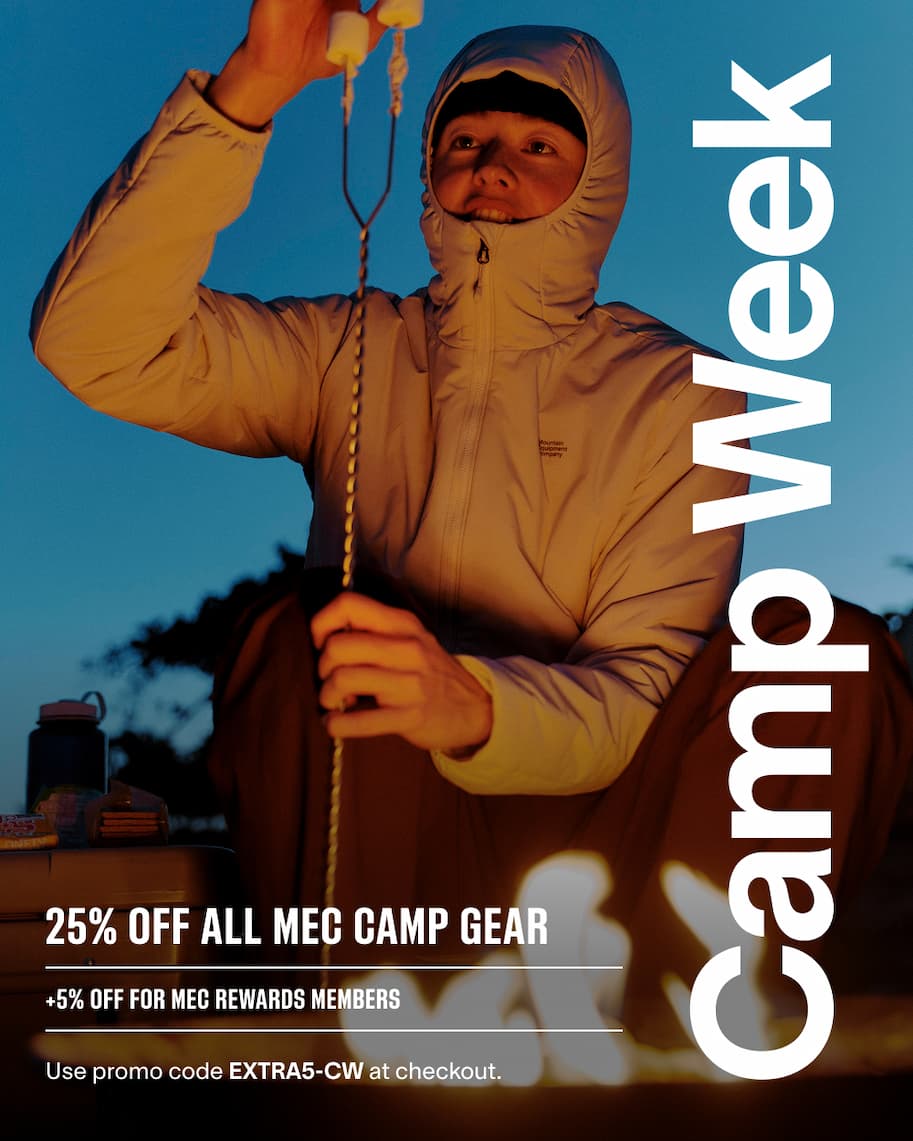 Camp week