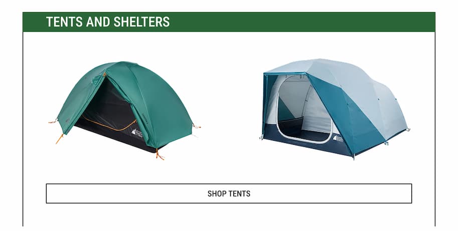 Tents