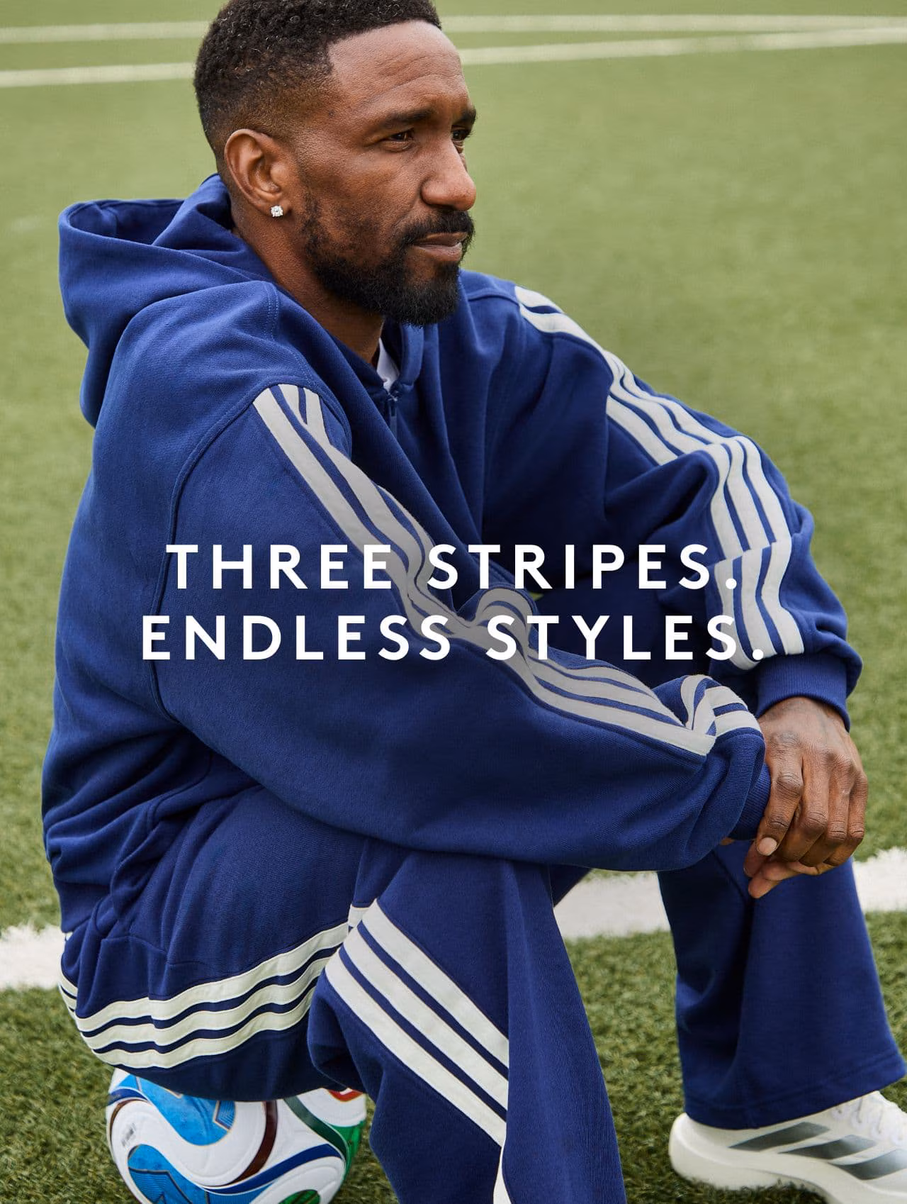 Three Stripes. Endless Styles