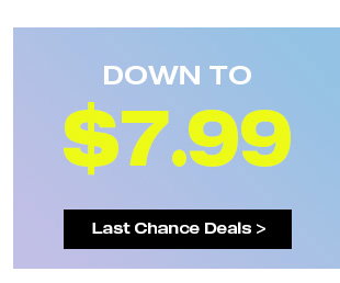 Down to $7.99
