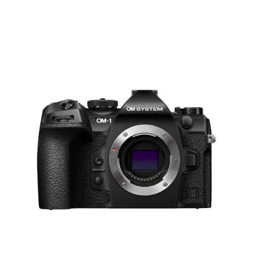 OM SYSTEM OM-1 II