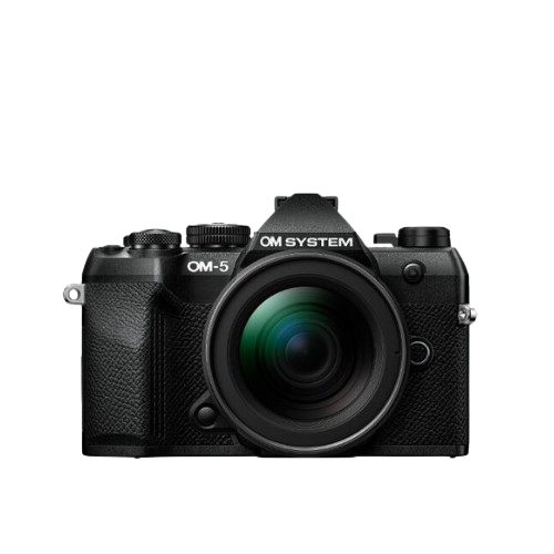 OM SYSTEM OM-5 II + 12-45mm f/4 Pro Lens