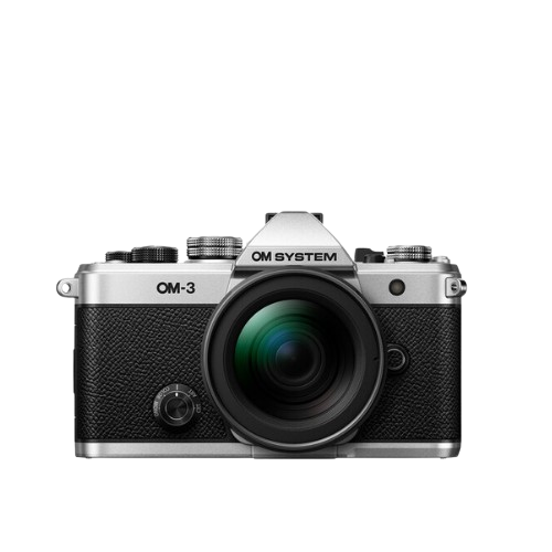 OM SYSTEM OM-3 with 12-45mm f4.0 PRO Lens