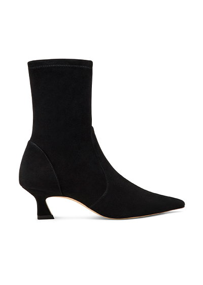 Vinnie Bootie 50 in Black