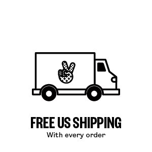 Free U.S. with every order