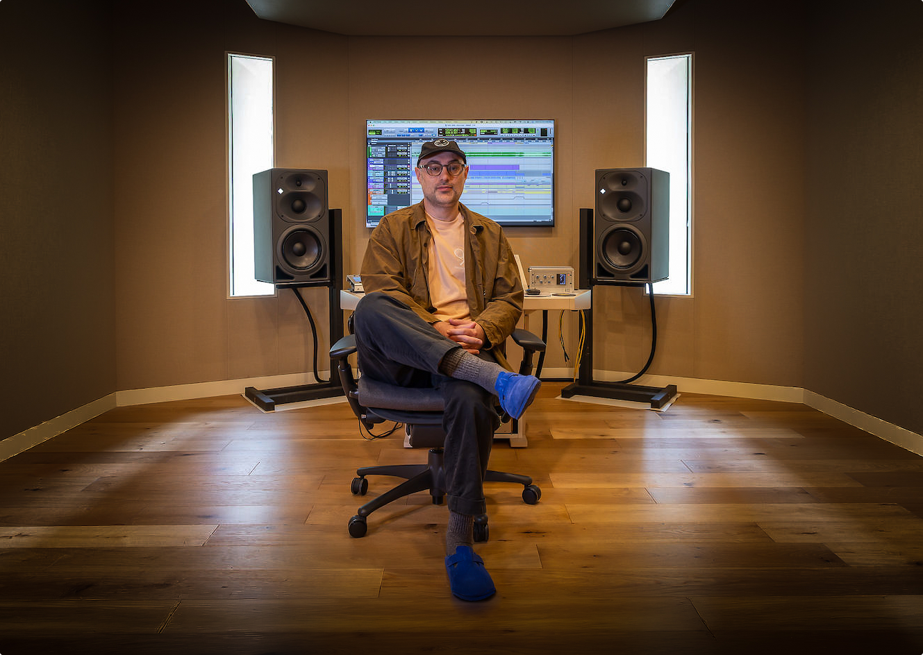 Shiftee On Finding The Right Studio Monitor