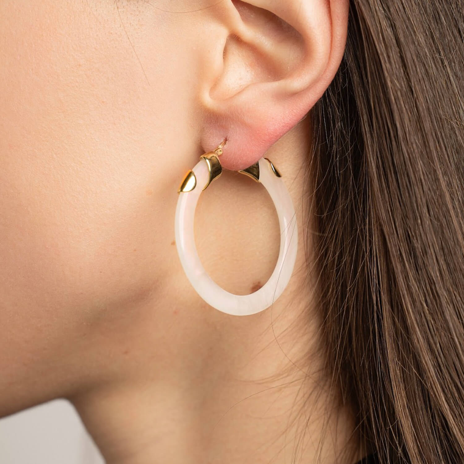 FLAT HOOPS