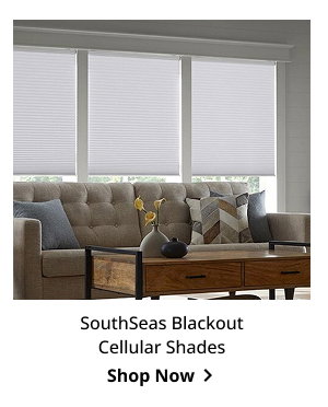 SouthSeas Blackout Cellular Shades | Shop Now >