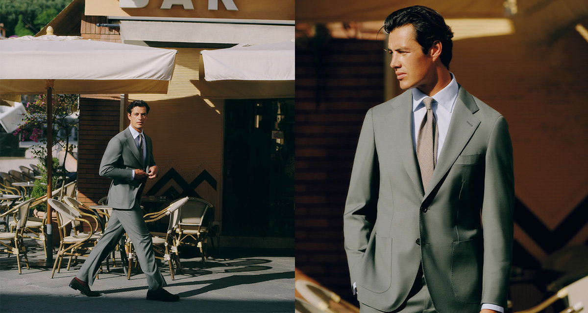 Hogarth Suit