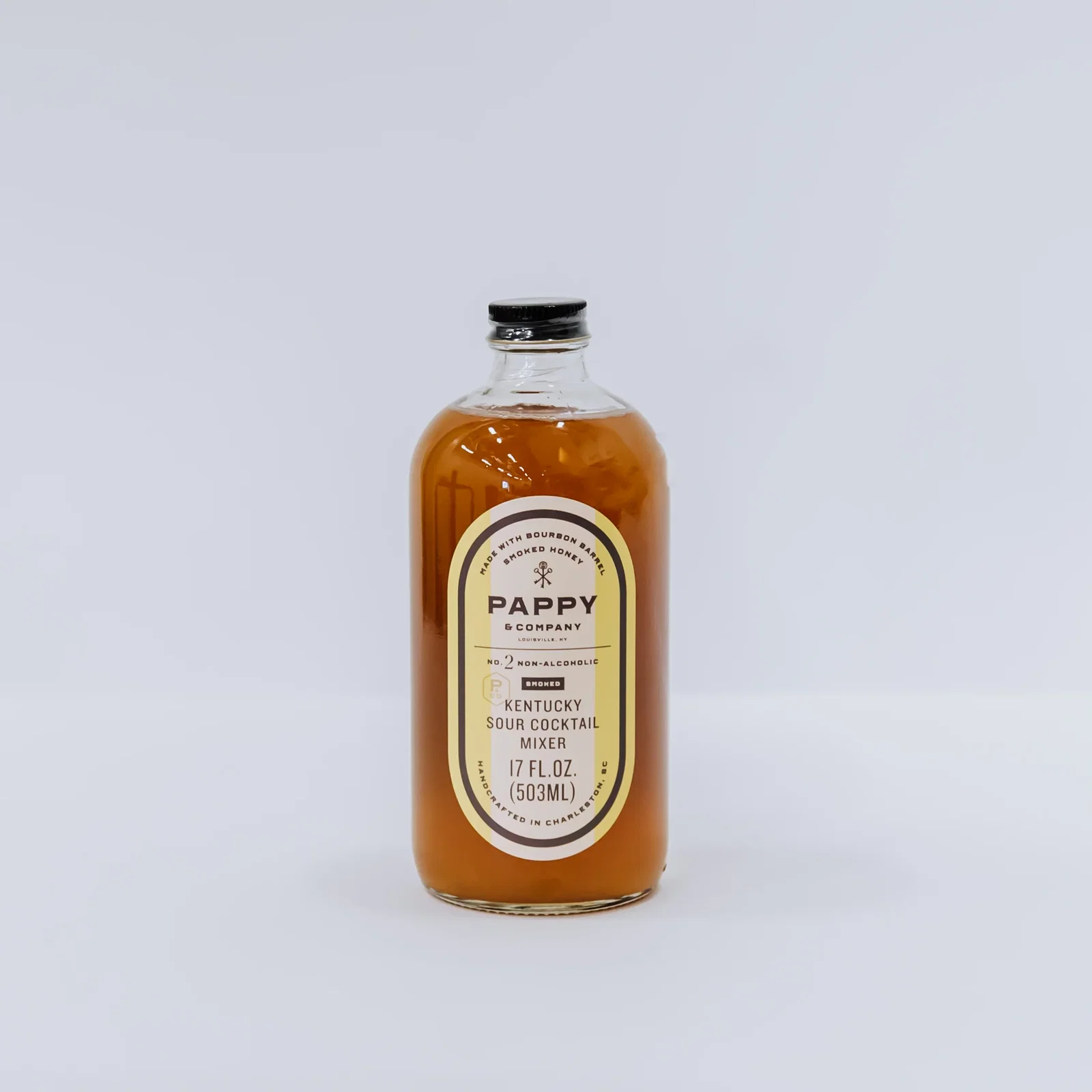 Image of Pappy Van Winkle Kentucky Sour Cocktail Mixer