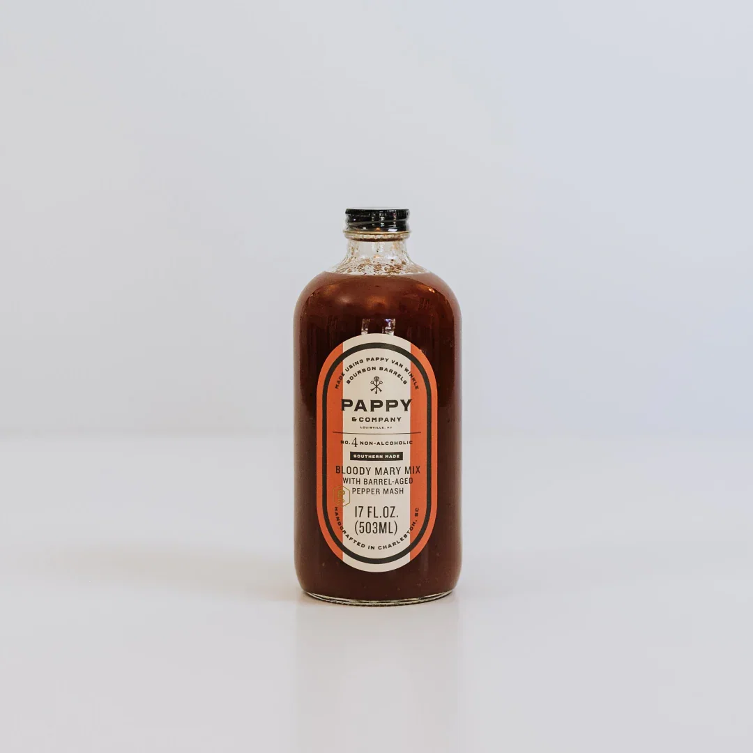 Image of Bloody Mary Mix with Barrel-Aged Pepper Mash