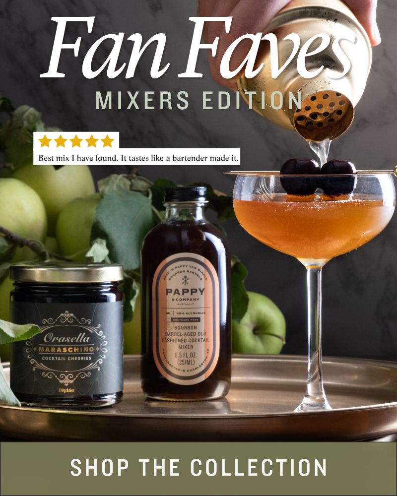 Fan Faves| mixers, pantry staples, and more