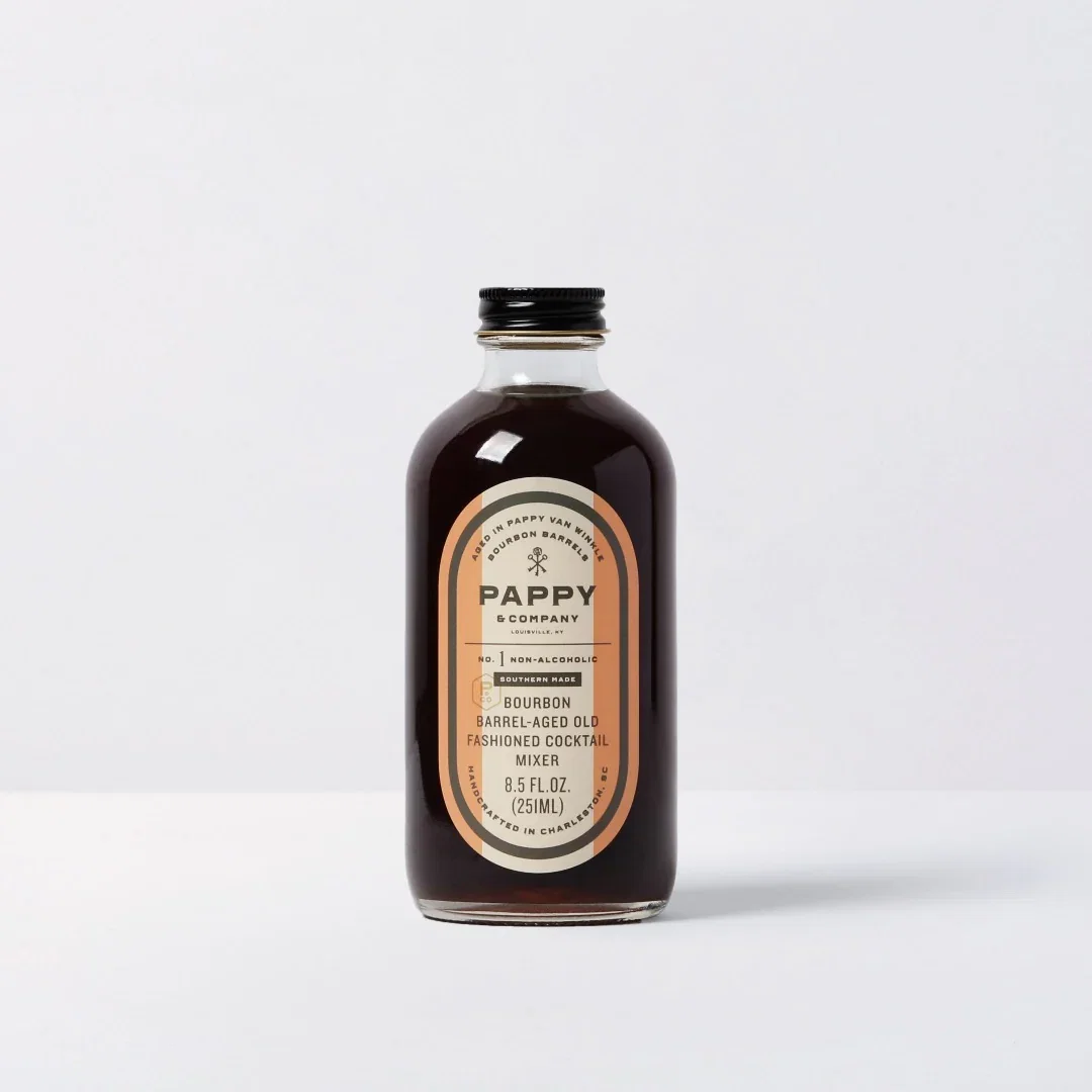 Image of Pappy Van Winkle Bourbon Barrel-Aged Old Fashioned Mix