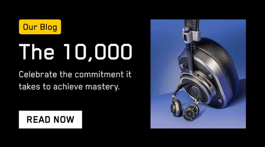 The 10,000 Blog