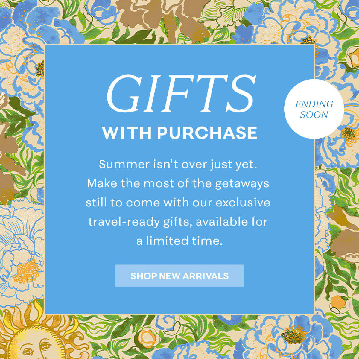 Gifts with Purchase