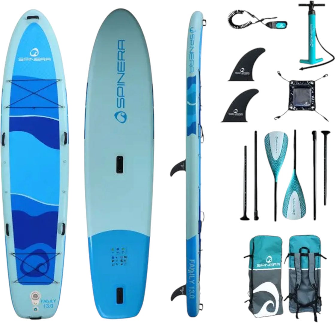 SPINERA FAMILY SUP 13,0 SUP 2026 blue