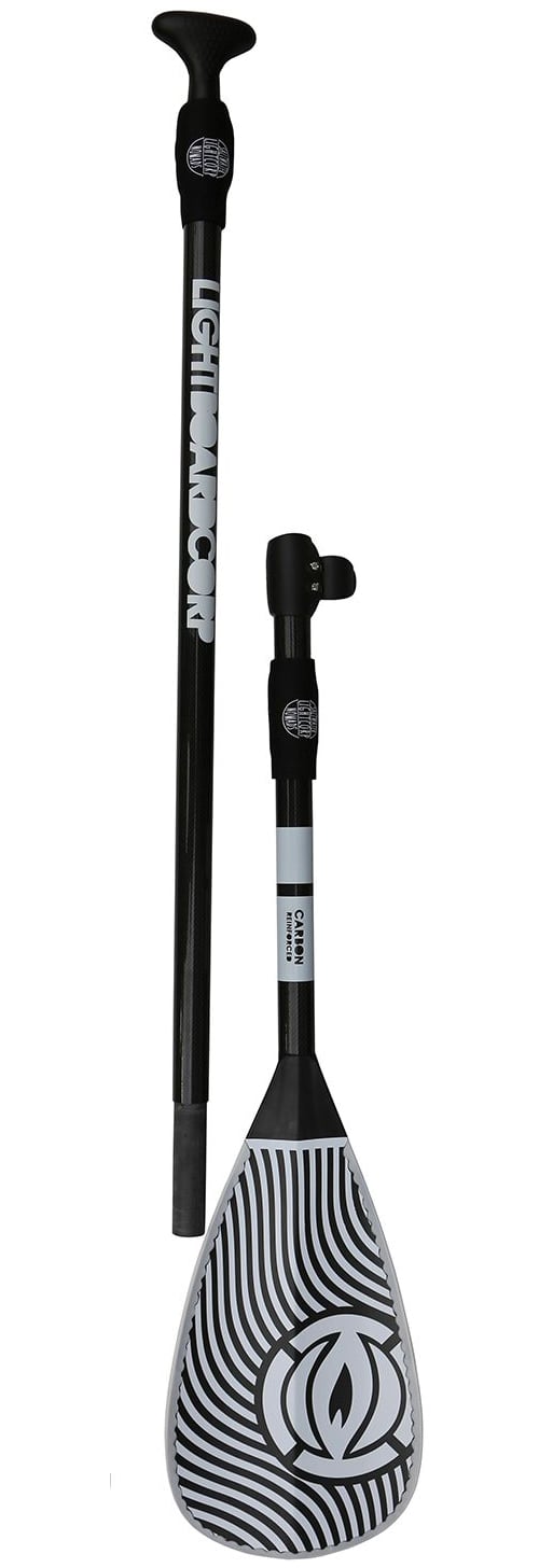 LIGHT INTERMEDIATE CARBON 2.0 3PC Paddel 2026