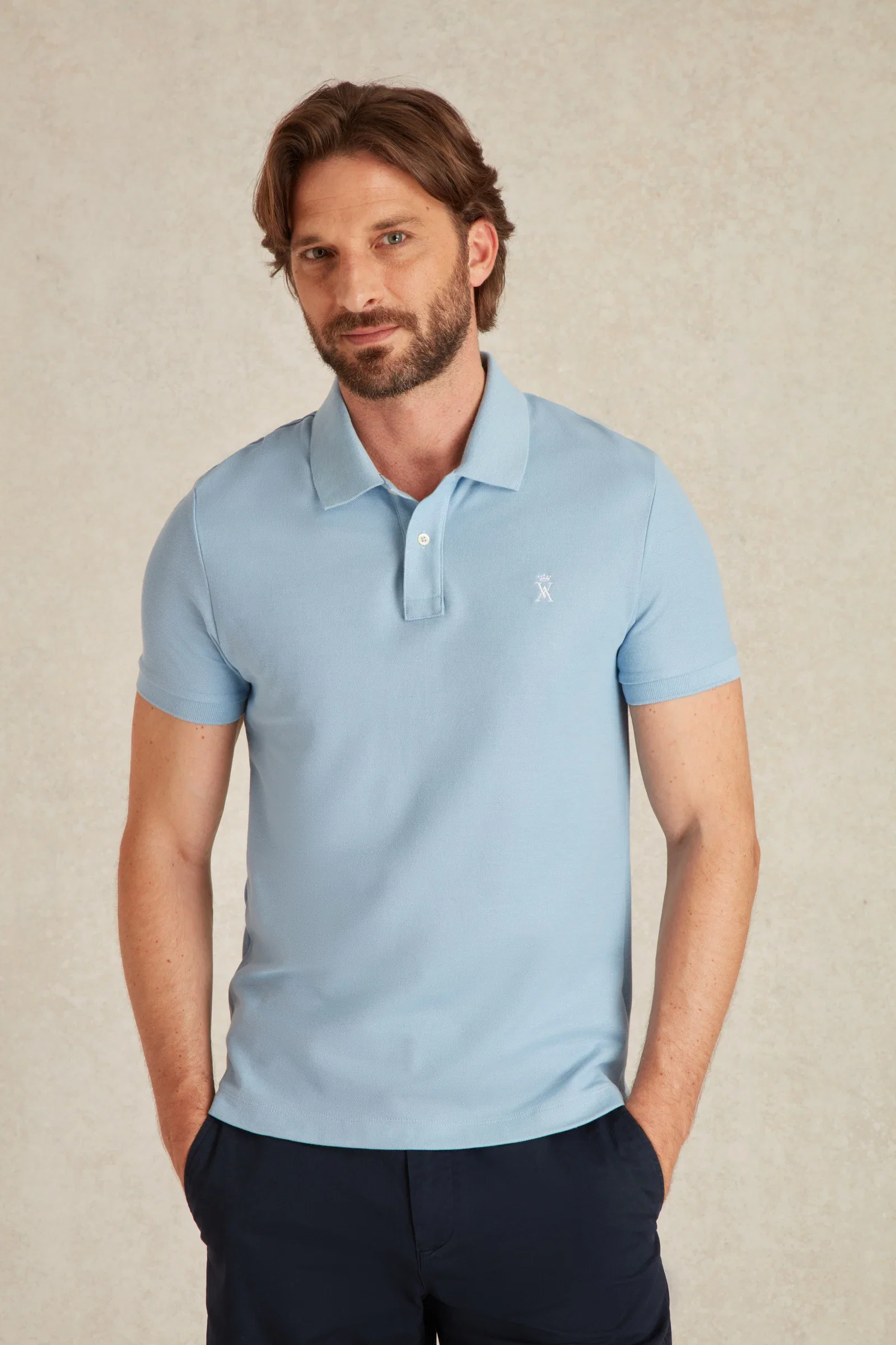 Image of Polo Manches Courtes