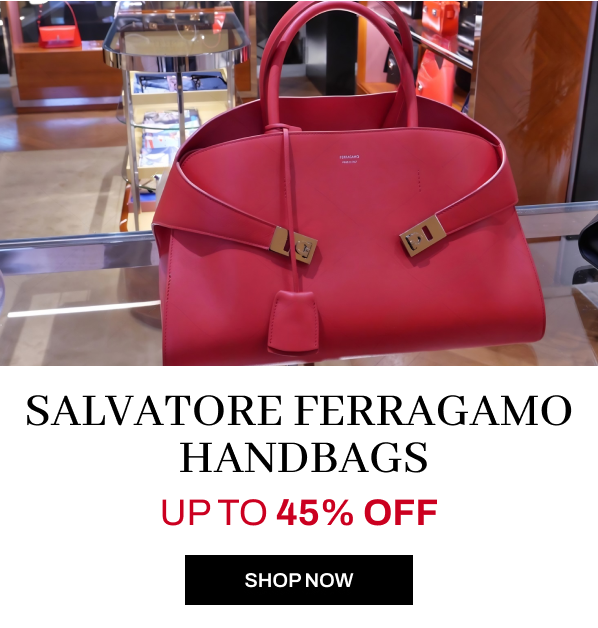 Ferragamo Handbags