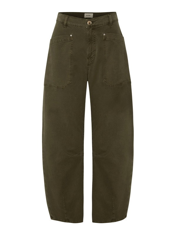 Bilie Easy Barrel — Pine