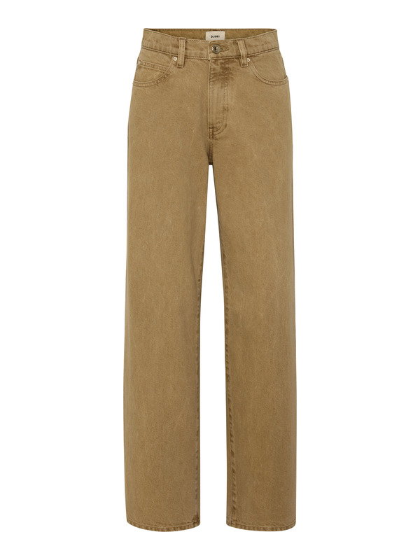 Kaylen Loose Straight — Savannas