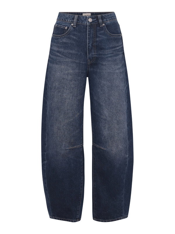 Miro Barrel — Oxford Blue