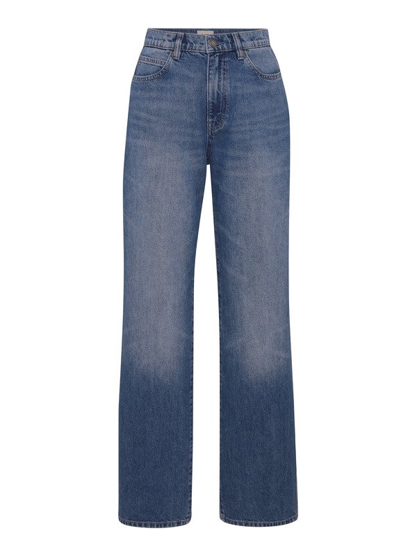 Kaylen Loose Straight — Authentic