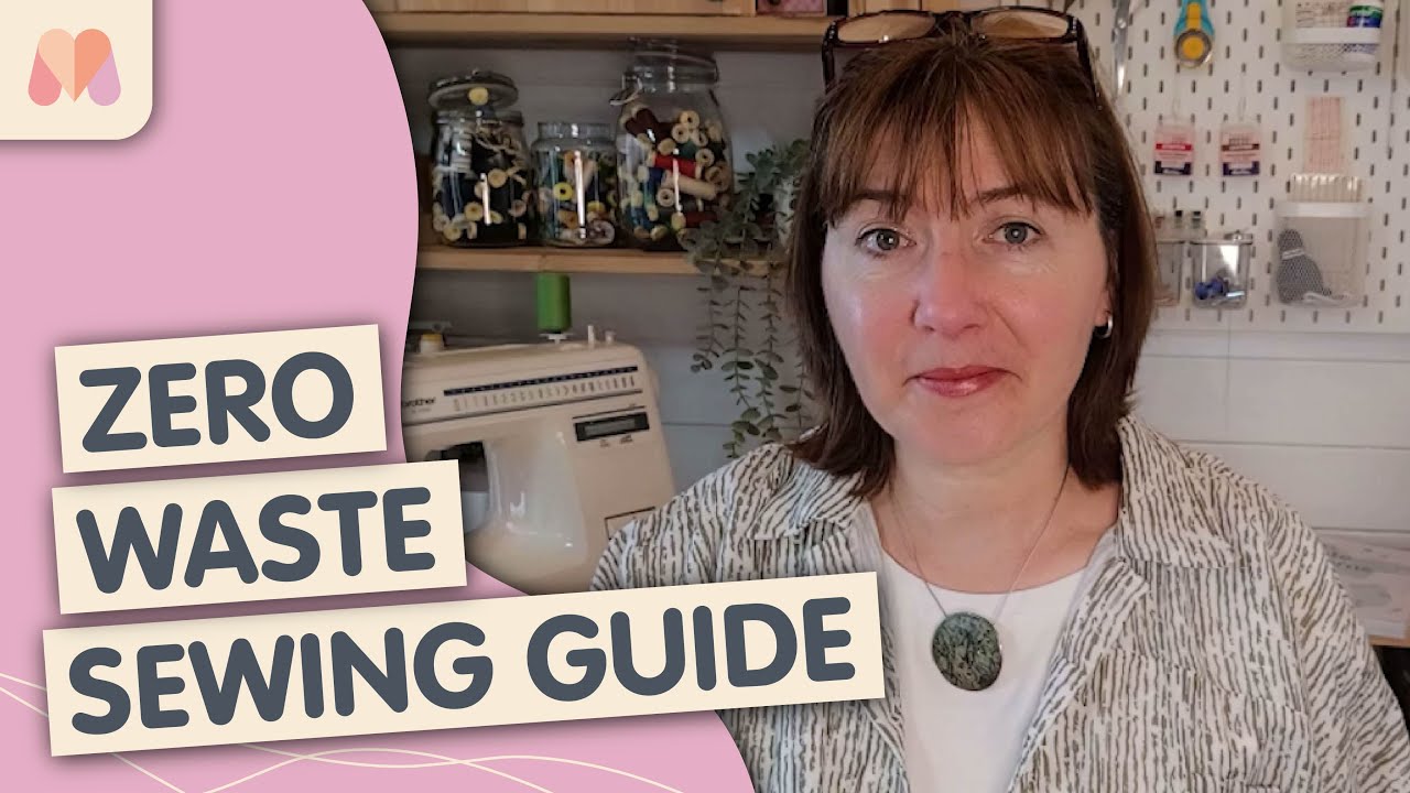 A guide to zero waste sewing