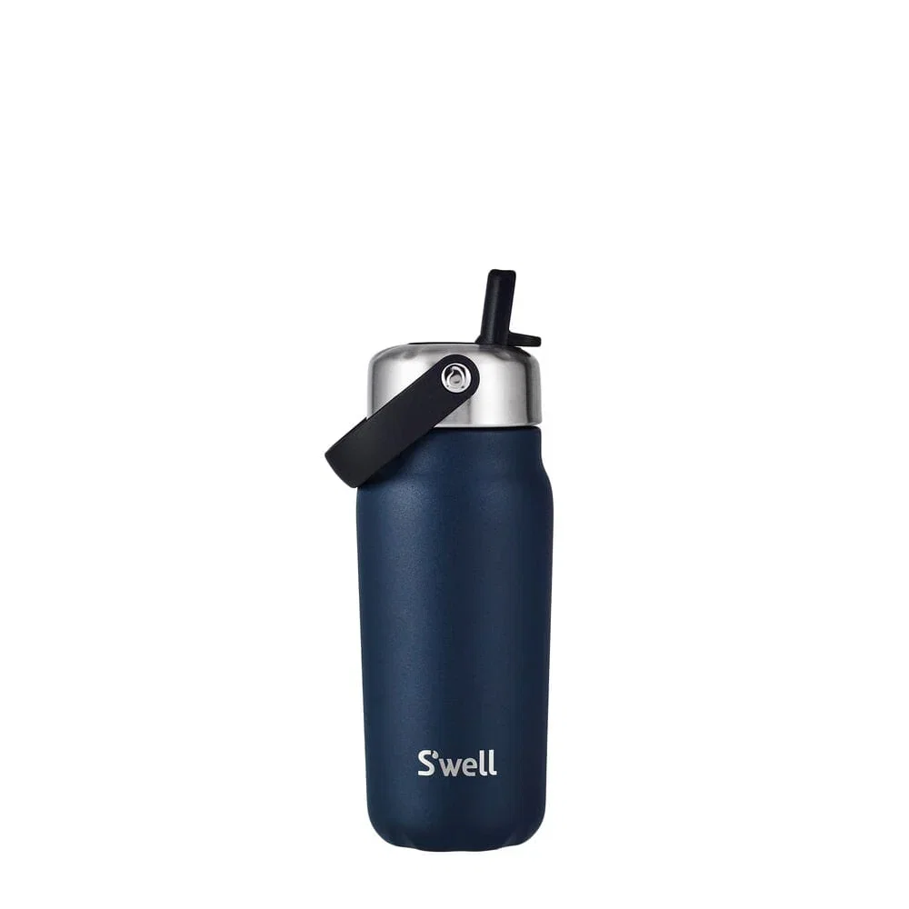 Explorer with Flip Straw Lid | 18oz