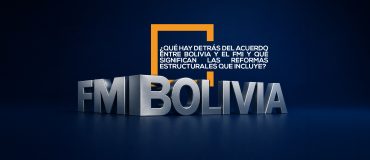 FMI en Bolivia
