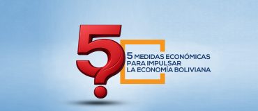 Cinco medidas económicas