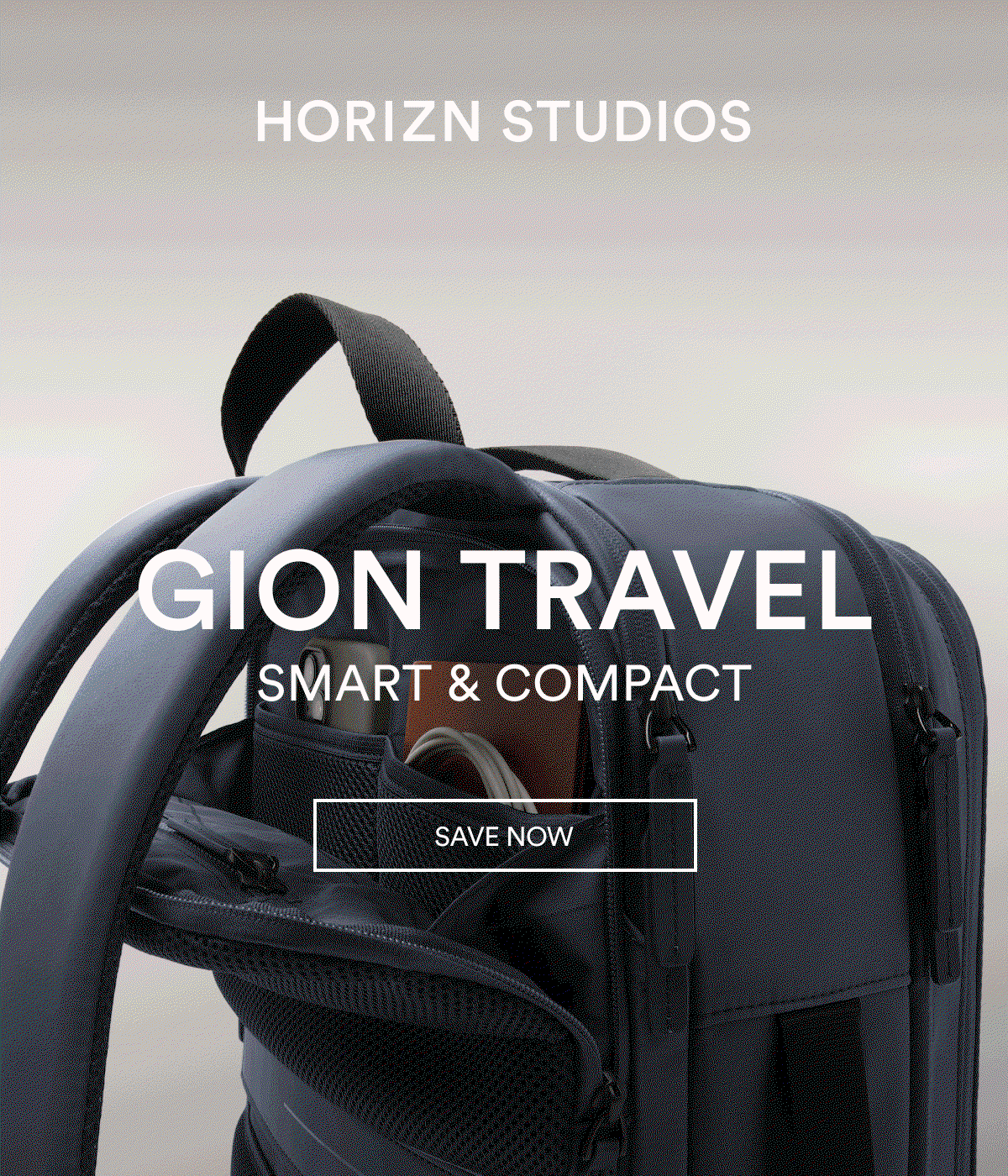 GION TRAVEL SMART&COMPACT