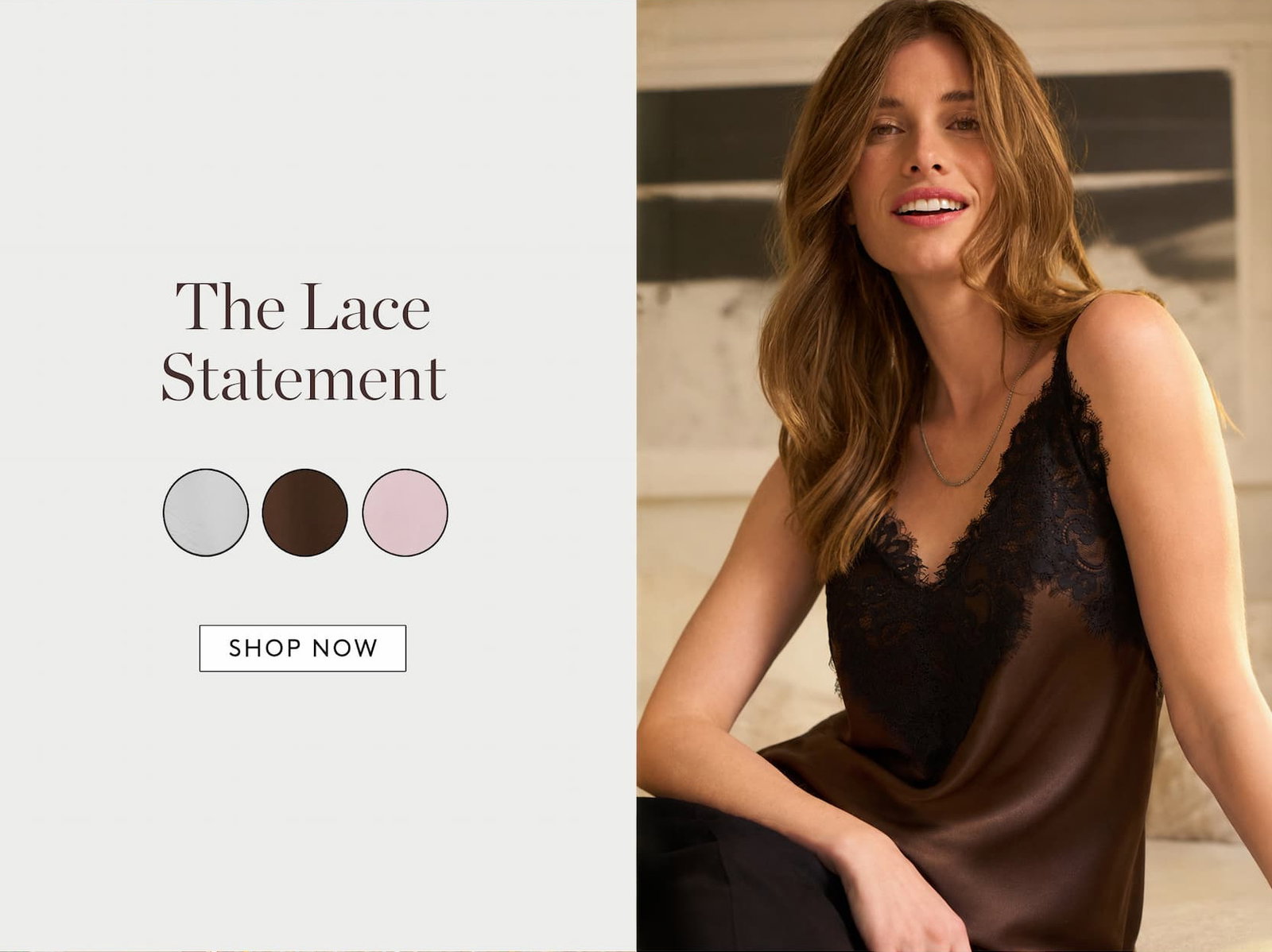 The Lace Statement