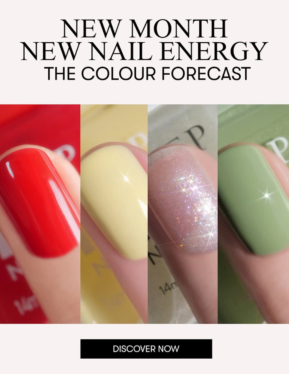 Shop nail polish