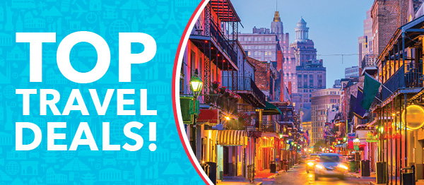 Top Travel Deals