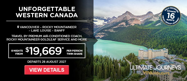 Unforgettable Western Canada