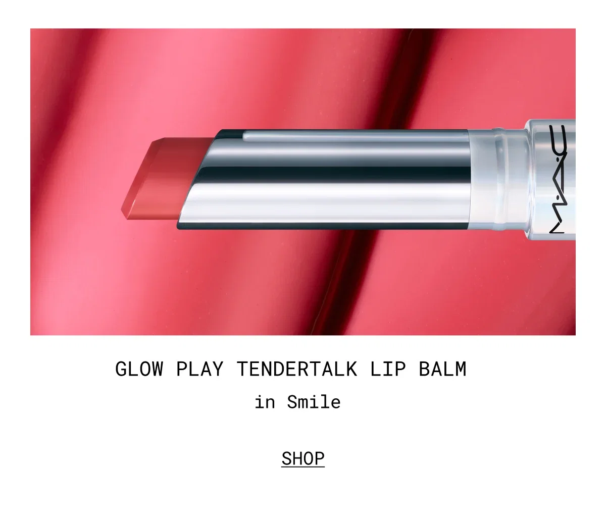 GLOW PLAY TENDERTALK LIP BALM | in Smile | SHOP