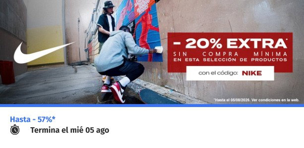 Nike Lifestyle Hombre